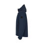 Hooded winter jacket - Navy, L