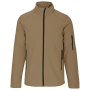 Softshell jas Camel 4XL
