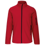 Softshell jas Red XL