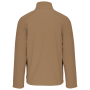Softshell jas Camel L