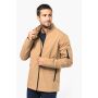 Softshell jas Camel XXL