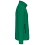 Softshell jas Kelly Green XL