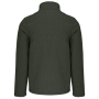 Softshell jas Marl Green S