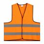 Veiligheidsvest - EN 20471 - Oranje