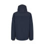Hooded winter jacket - Navy, 2XL