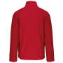 Softshell jas Red XXL