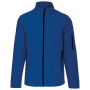 Softshell jas Dark Royal Blue 4XL